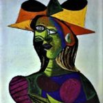 Busto di donna, Picasso Prevenzione del rischio