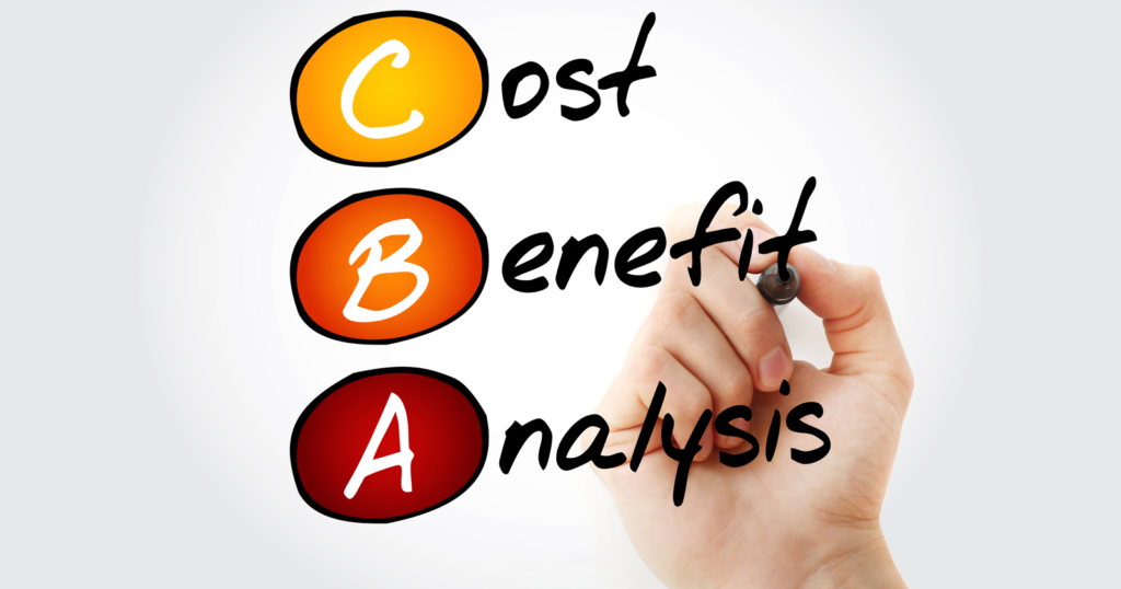 Analisi costi benefici, ABC